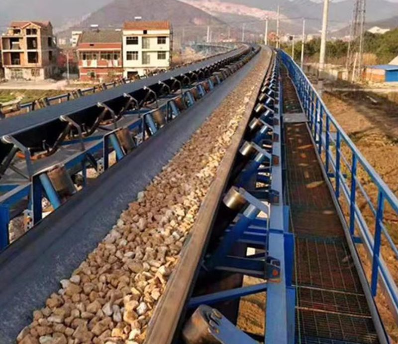 砂石皮帶輸送機(jī)