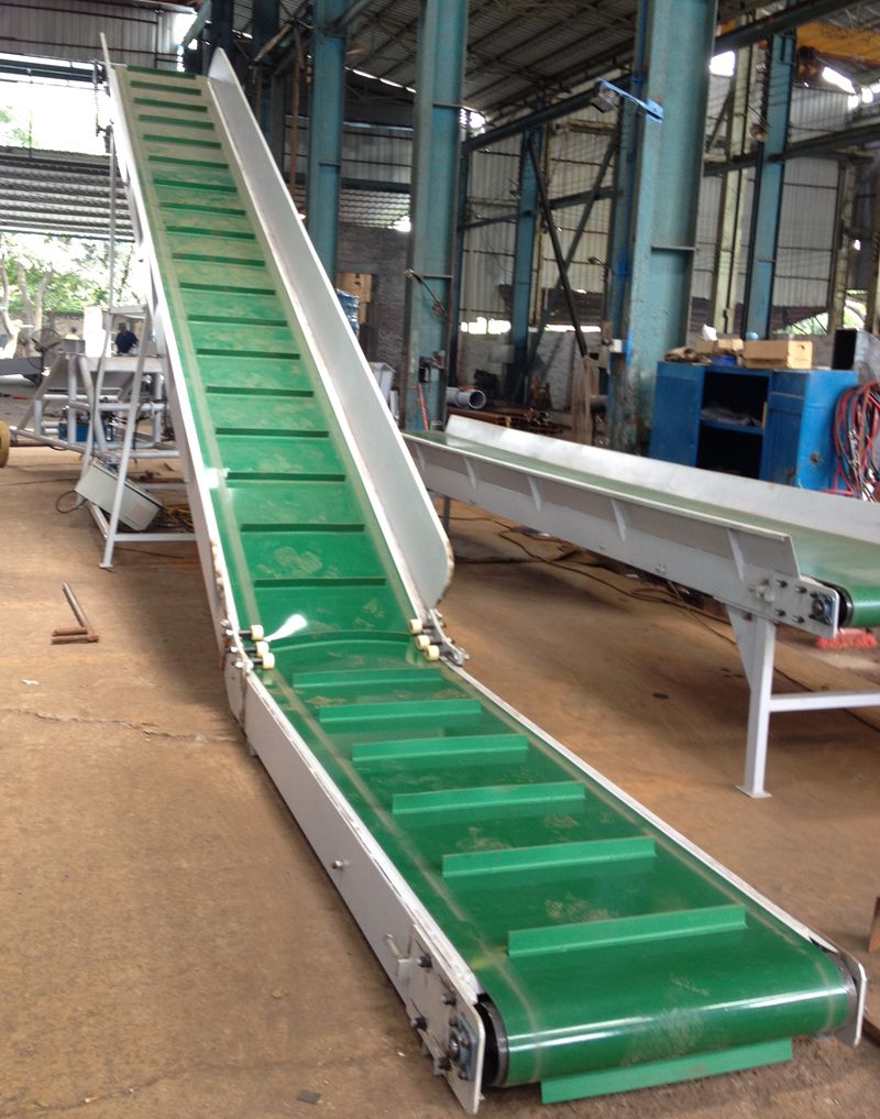 彎皮帶輸送機(jī)